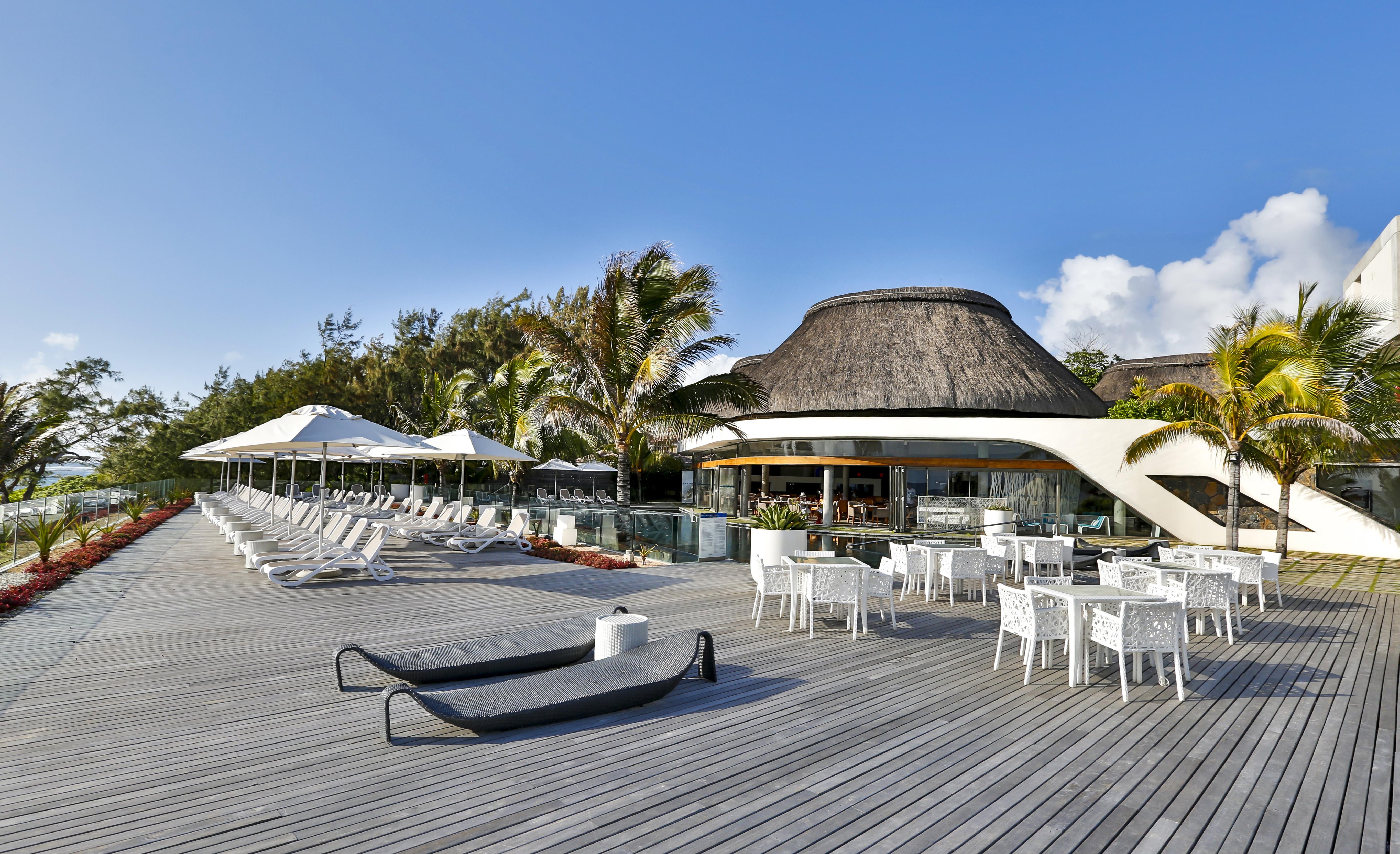 Radisson Blu Poste Lafayette Resort & Spa (Adults Only) Exterior foto