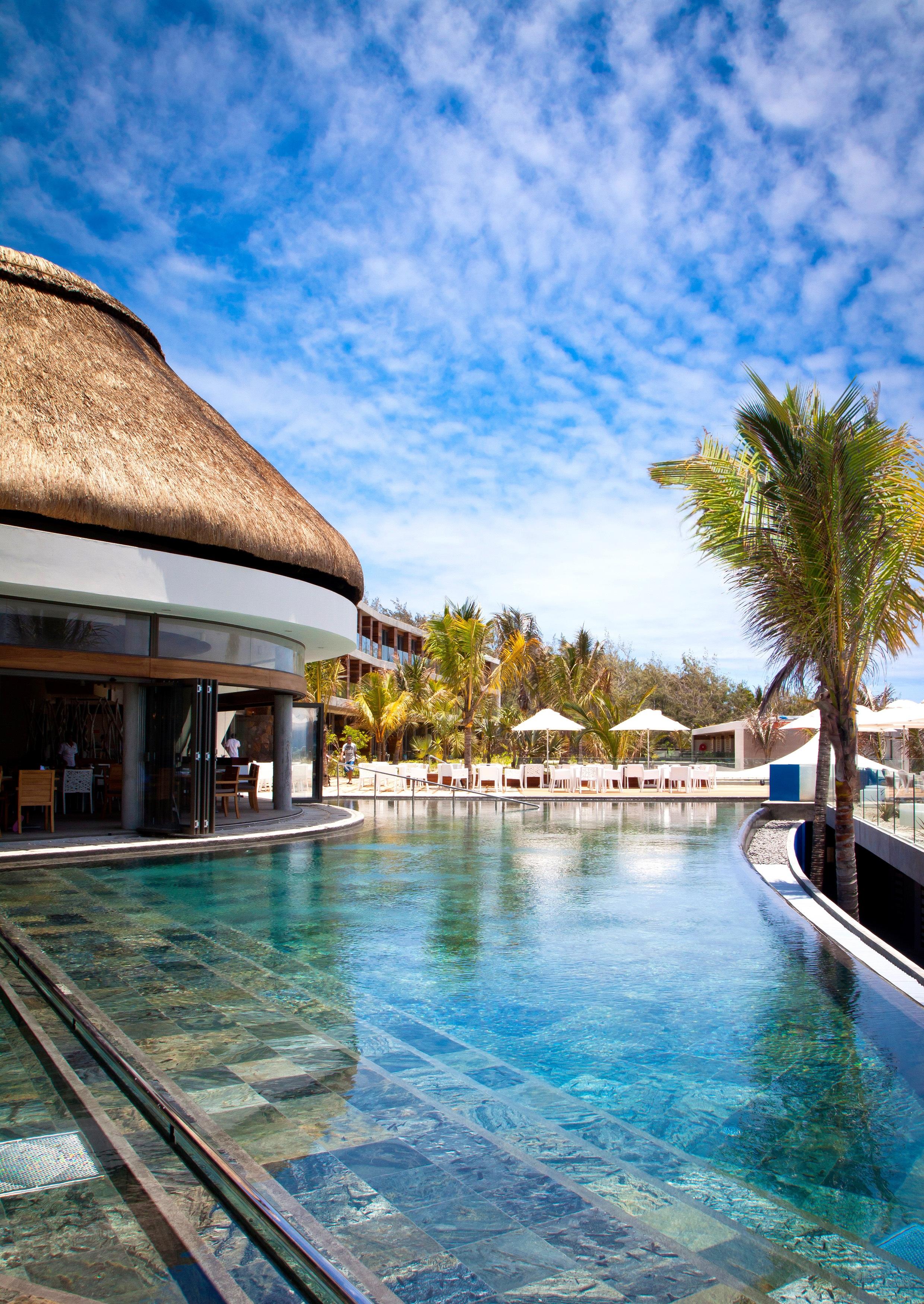 Radisson Blu Poste Lafayette Resort & Spa (Adults Only) Exterior foto