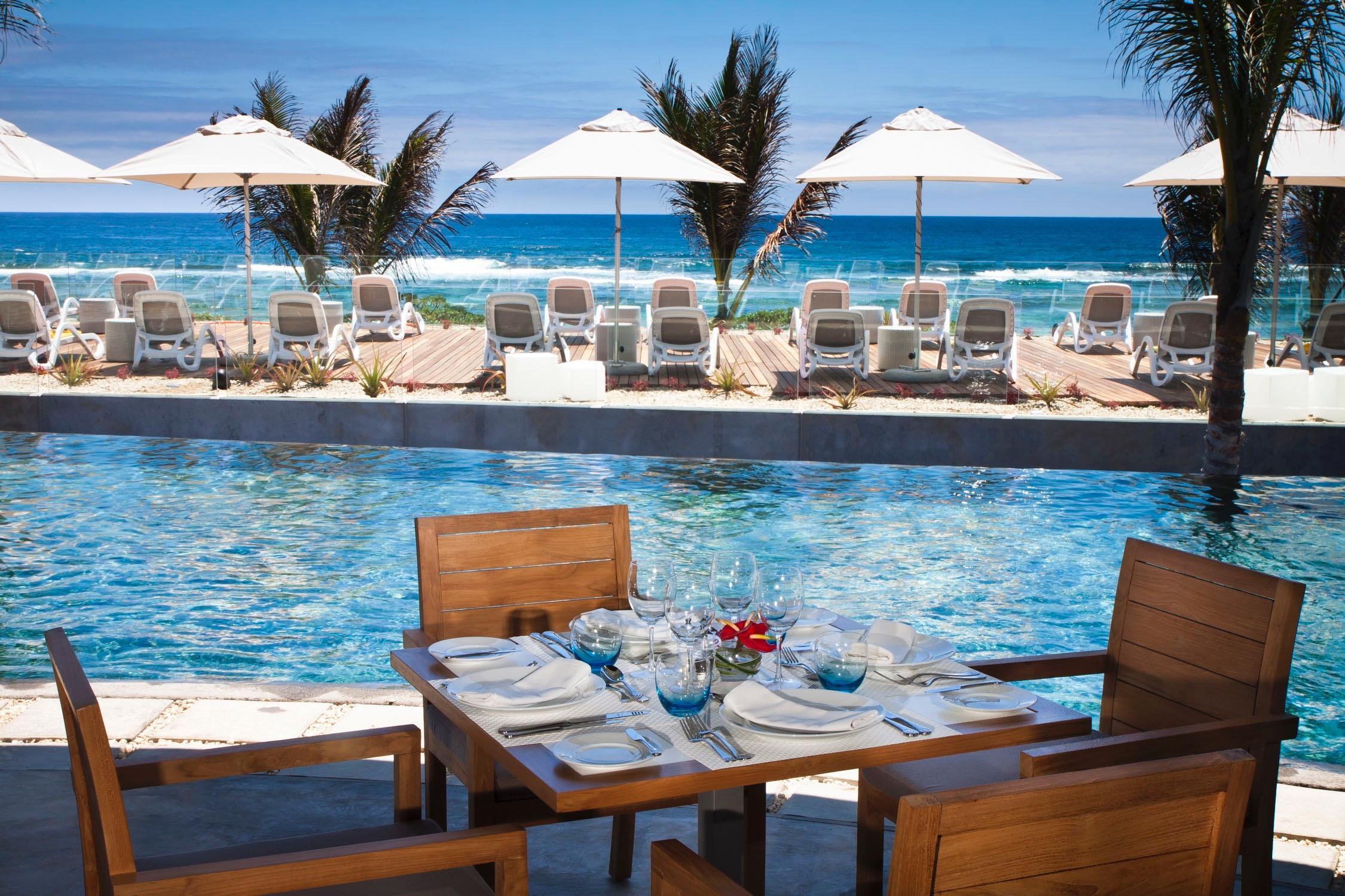 Radisson Blu Poste Lafayette Resort & Spa (Adults Only) Exterior foto