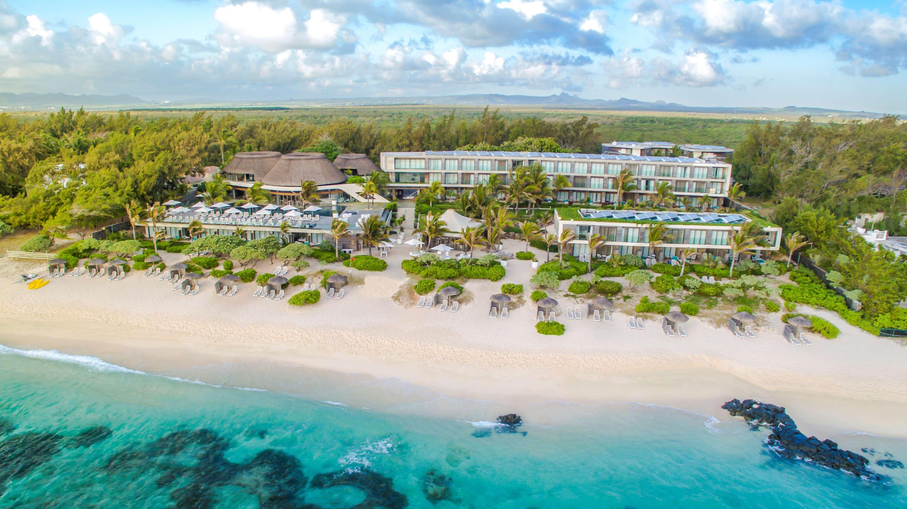 Radisson Blu Poste Lafayette Resort & Spa (Adults Only) Exterior foto