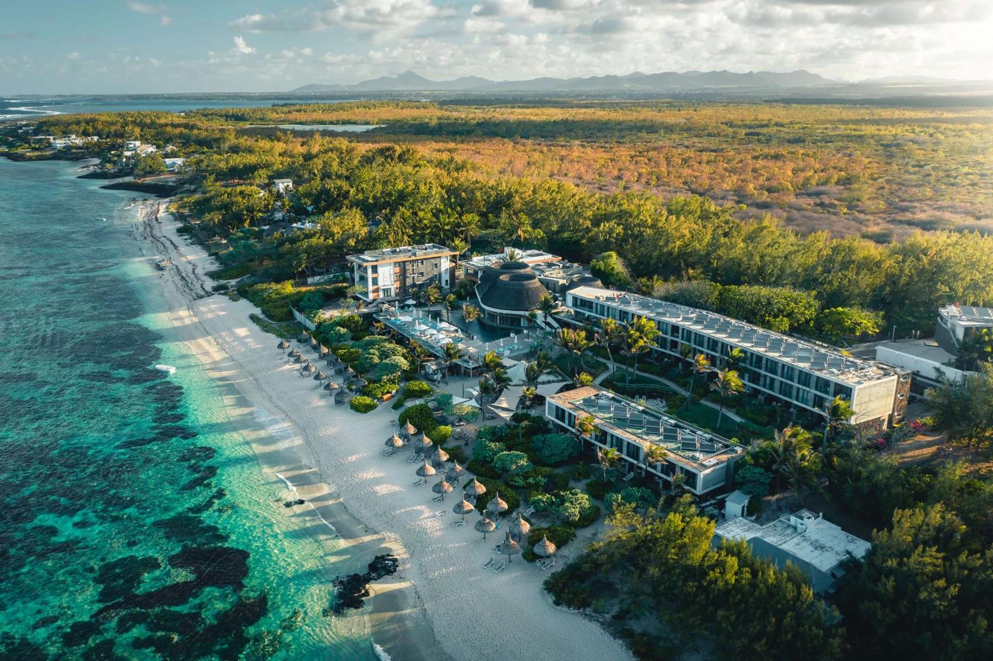 Radisson Blu Poste Lafayette Resort & Spa (Adults Only) Exterior foto