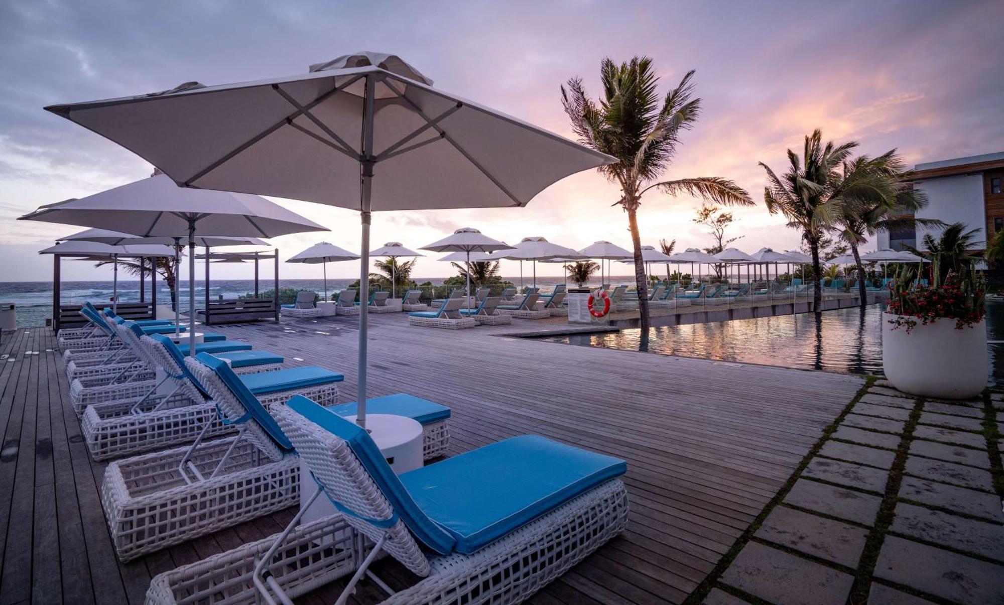 Radisson Blu Poste Lafayette Resort & Spa (Adults Only) Exterior foto