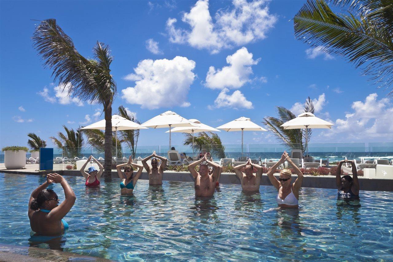 Radisson Blu Poste Lafayette Resort & Spa (Adults Only) Exterior foto
