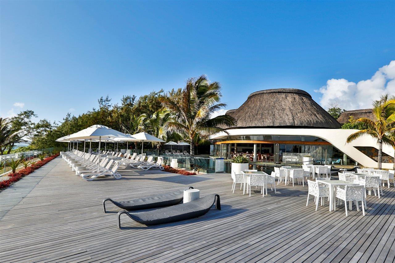 Radisson Blu Poste Lafayette Resort & Spa (Adults Only) Exterior foto