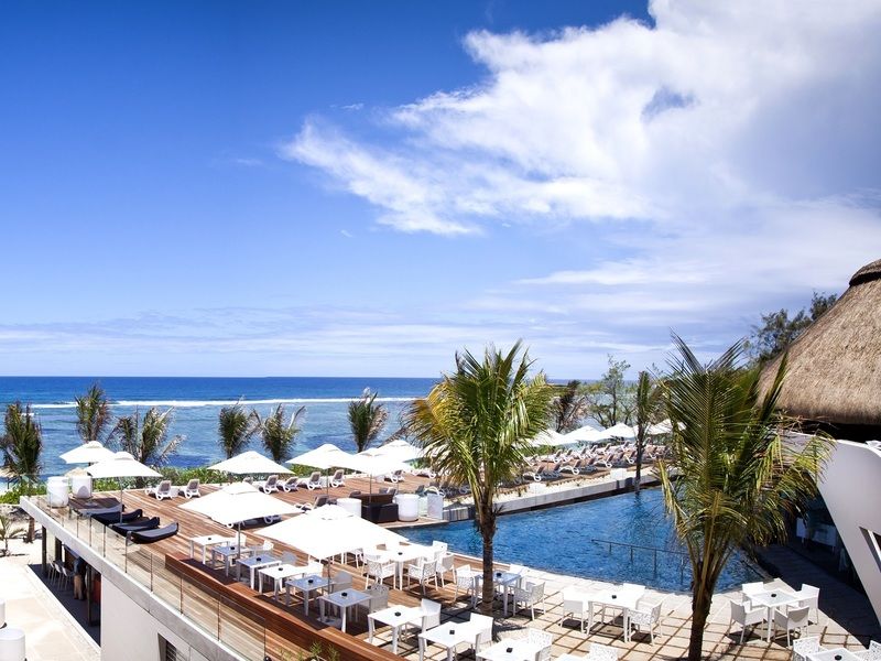 Radisson Blu Poste Lafayette Resort & Spa (Adults Only) Exterior foto