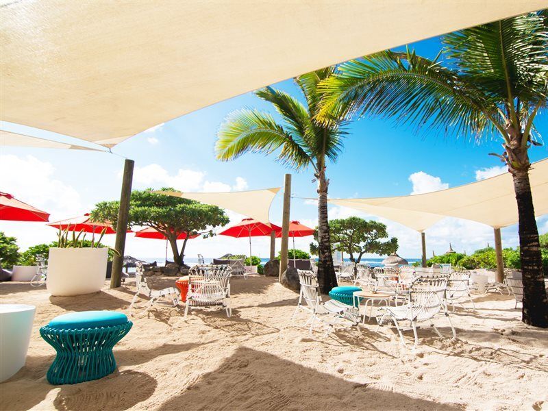 Radisson Blu Poste Lafayette Resort & Spa (Adults Only) Exterior foto