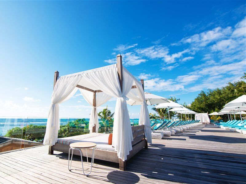 Radisson Blu Poste Lafayette Resort & Spa (Adults Only) Exterior foto